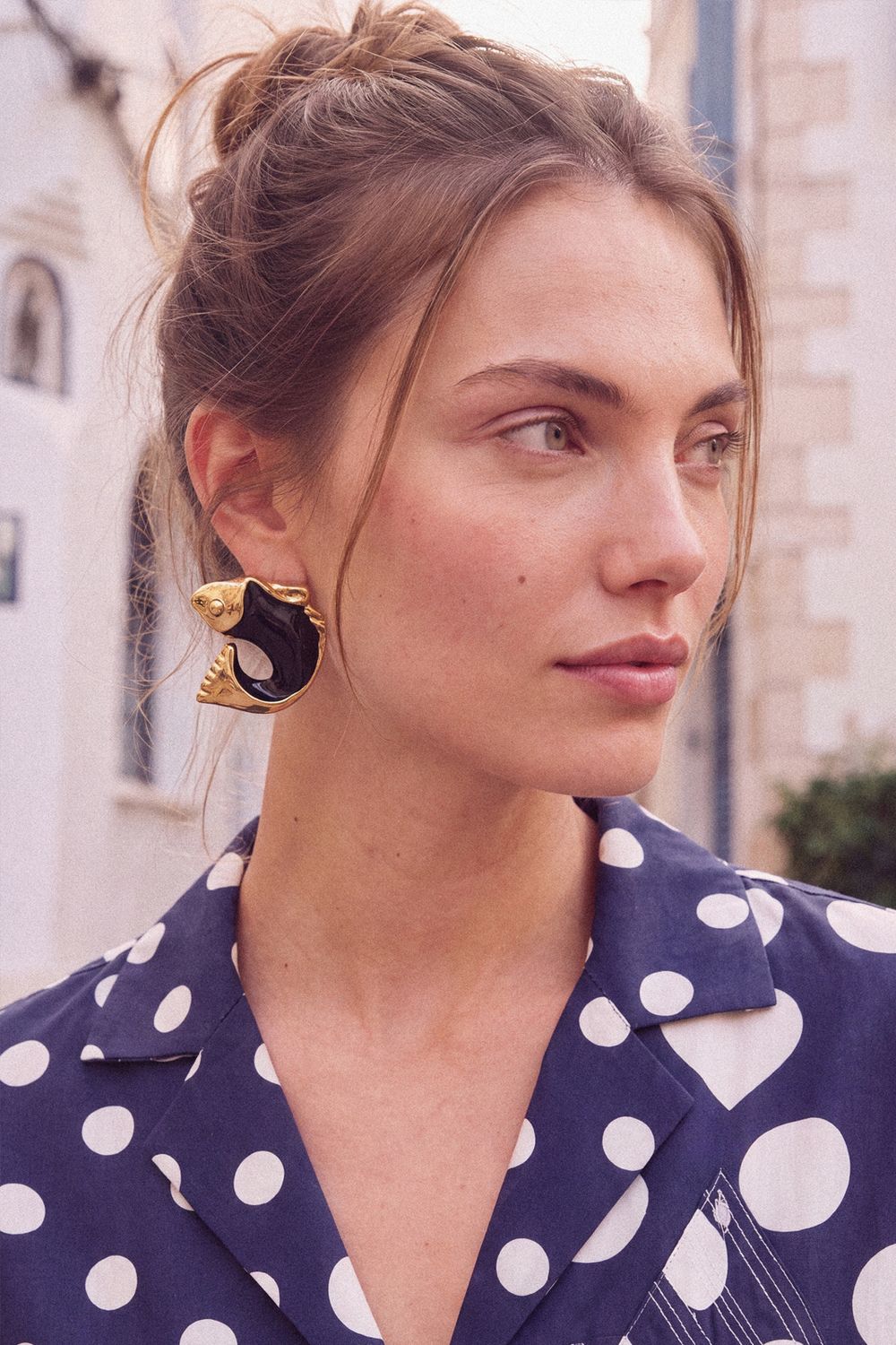 Earrings - Jacquemus