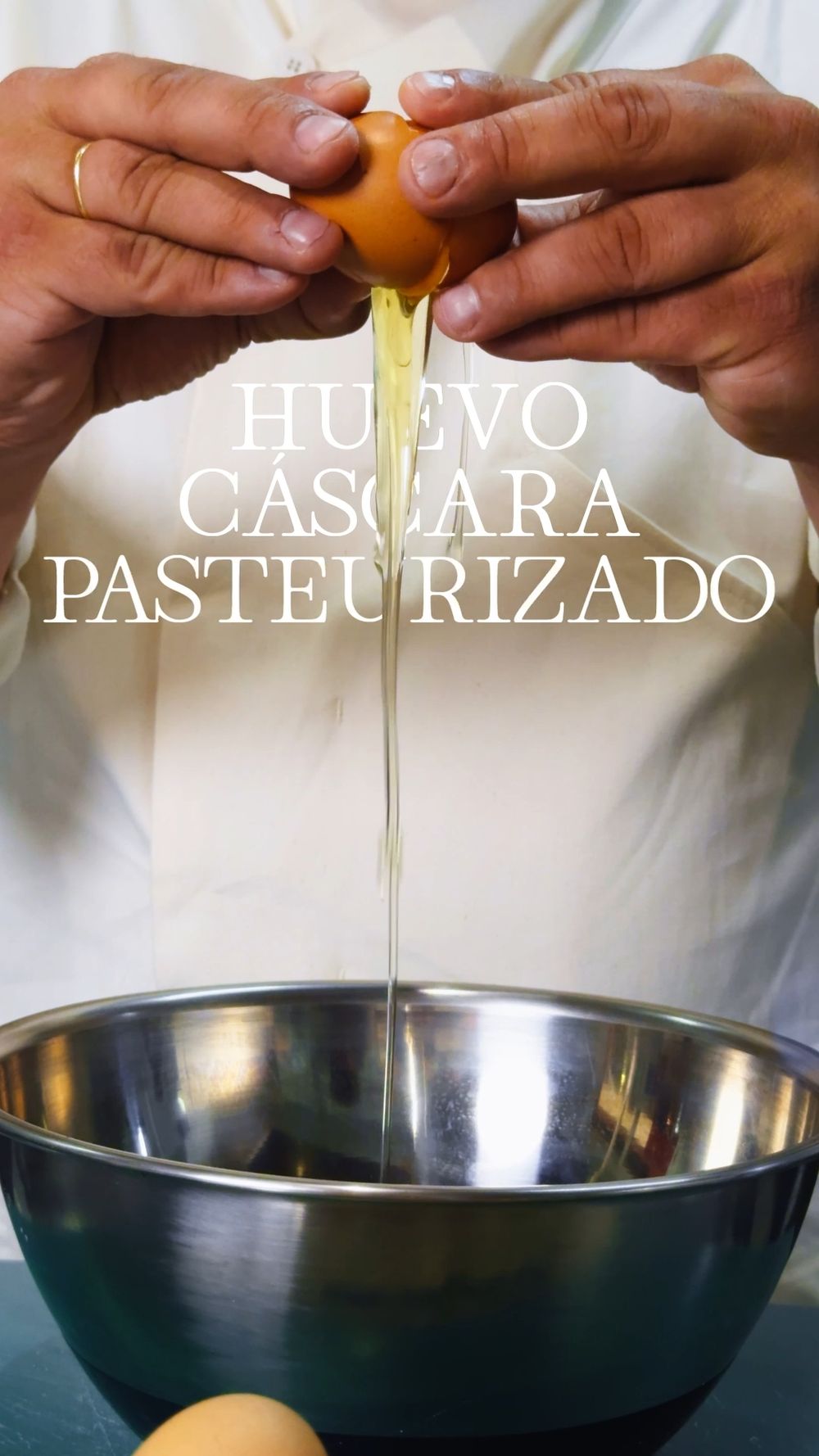 LA MARTINUCA - Huevo Cascara Pasteurizado
