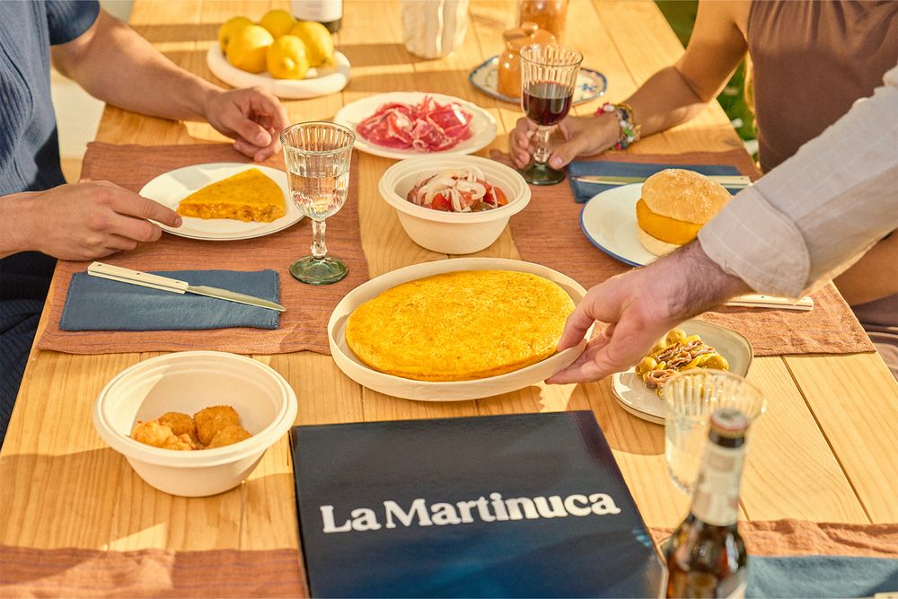 La Martinuca