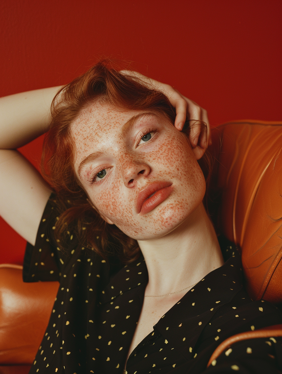 portraits - personal projetc